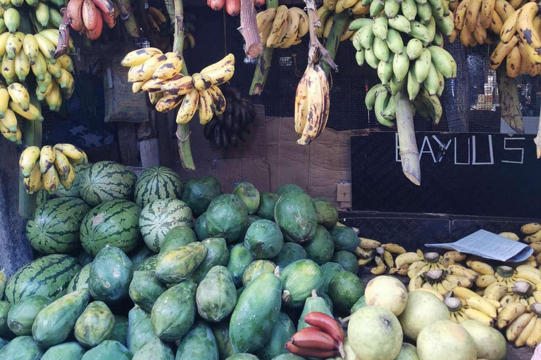 Spice Farm, Stone Town, Prison & Nakupenda+pick up+entry fee