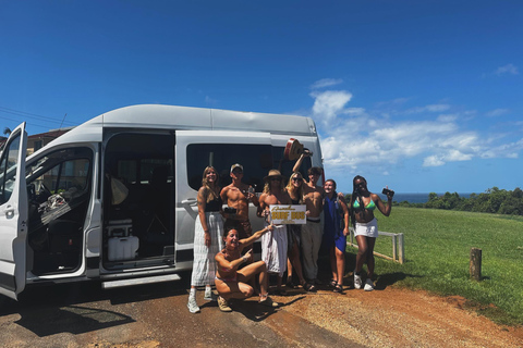 Sydney: 6-tägiger Sommer-Surf- und Campingausflug6-tägige epische Surf-Tour an der Ostküste Australiens von Sydney nach Brisbane