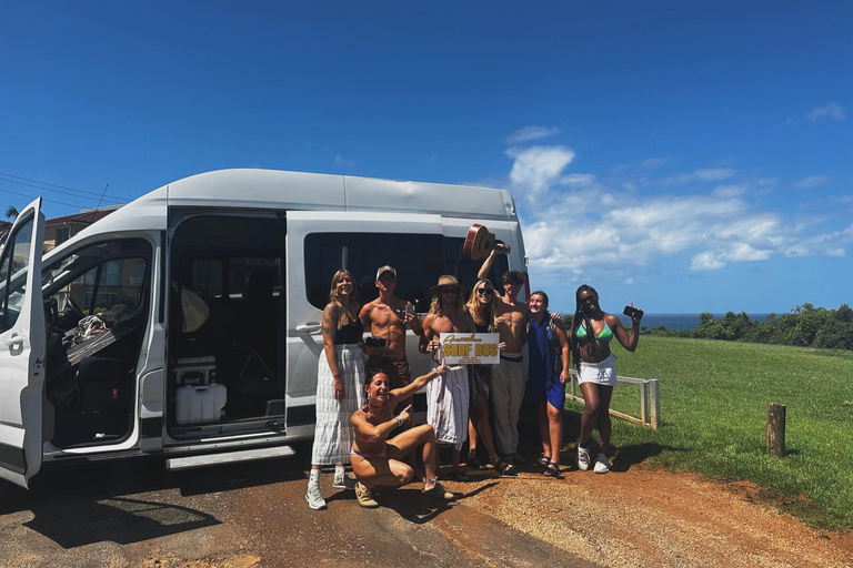 Sydney: 6-tägiger Sommer-Surf- und Campingausflug6-tägige epische Surf-Tour an der Ostküste Australiens von Sydney nach Brisbane