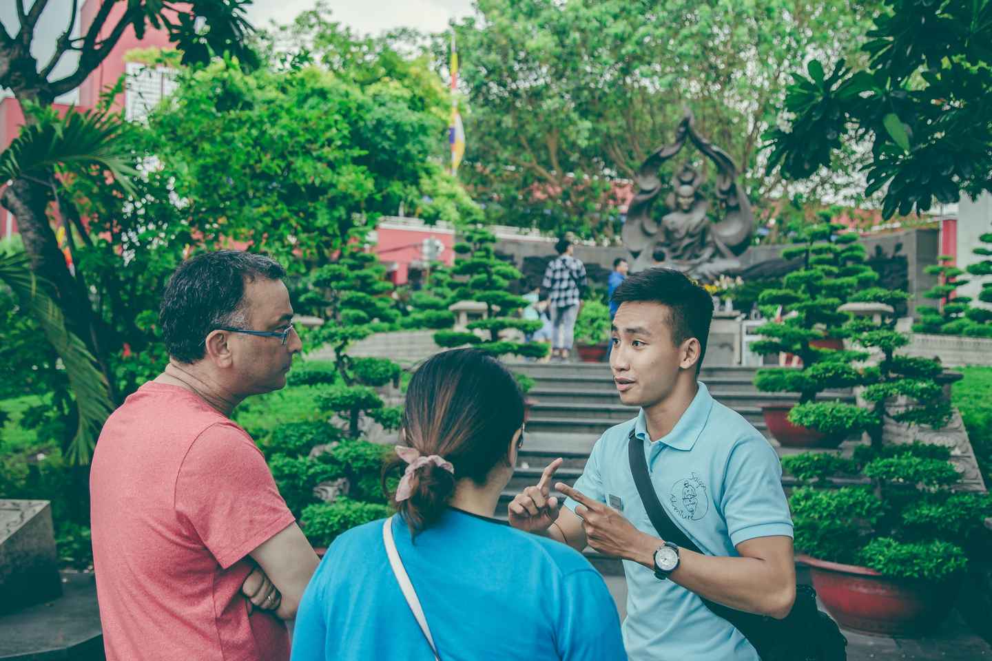 Saigon: Half-Day Private City Tour By Car - Half-Day Private City Tour By Car (Without Lunch)