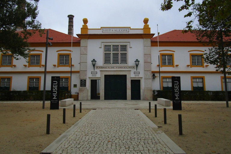 Desde Lisboa: tour privado de día completo en Aveiro e Ilhavo