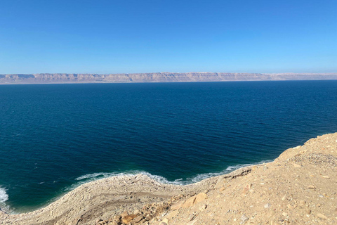 Amman: Madaba, Mount Nebo, and Dead Sea Day Trip Madaba, Nebo, and the Dead Sea Tickets and lunch included