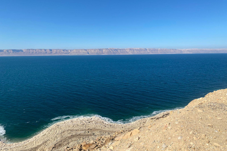 Amman: Madaba, Mount Nebo, and Dead Sea Day Trip Madaba, Nebo, and the Dead Sea Tickets and lunch included