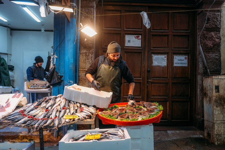 Izmir: Culinary Backstreets - Only in Izmir Food Tour