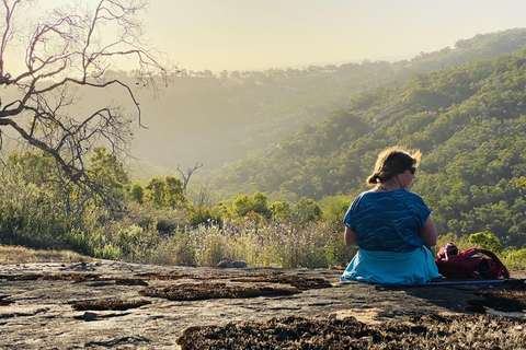 Perth: Escursione alla Serpentine Valley al tramonto e alla Sparkling Soiree