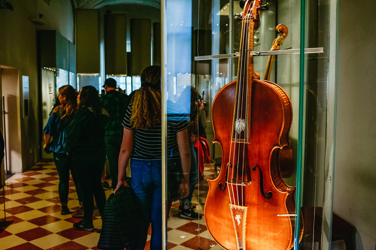 Florence: Michelangelo&#039;s David Skip-the-Line Entry Ticket