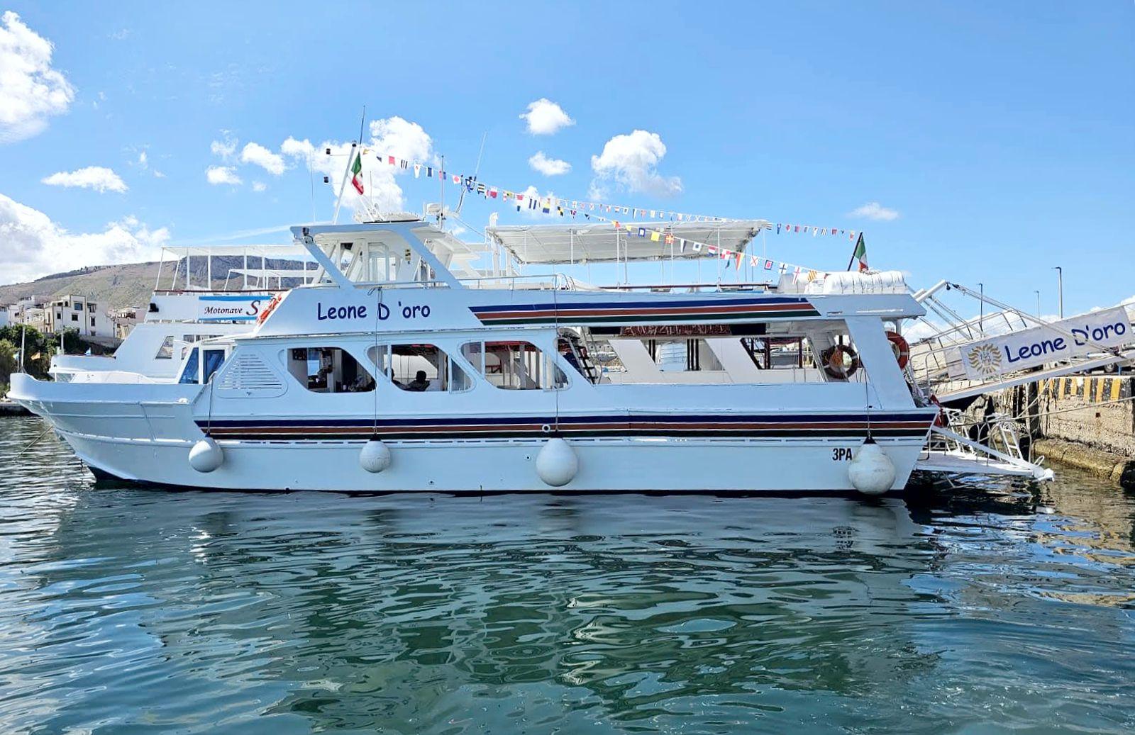 Von Castellammare del Golfo: Scopello, Zingaro-Reservat, San Vito Lo Capo