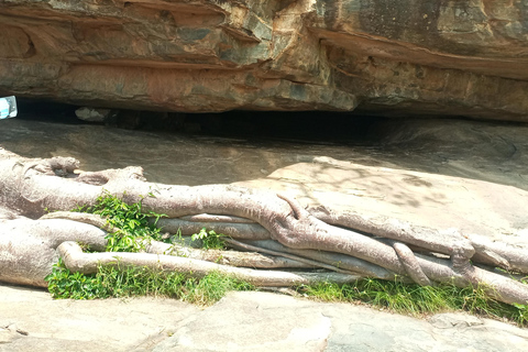Accra: Shai Hills Resource Reserve Half-Day Tour