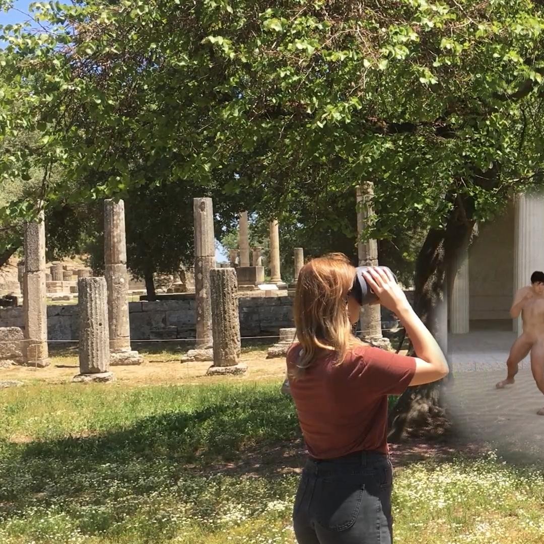 Colagem de mídia