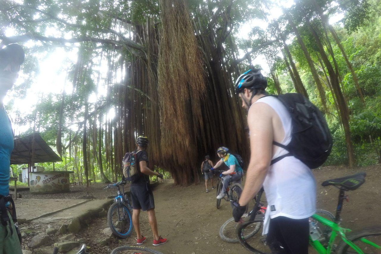 Minca: Mountain Biking Adventure