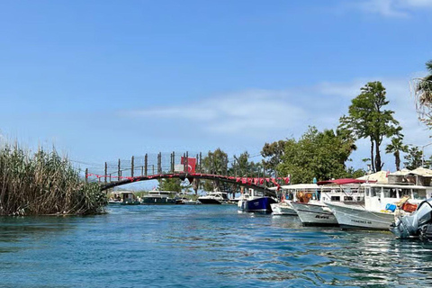 Marmaris: Akyaka Boat Tour with Swimming and Lunch