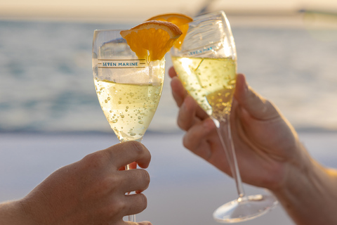 Phuket: Private Premium Catamaran Charter Half - Day Morning
