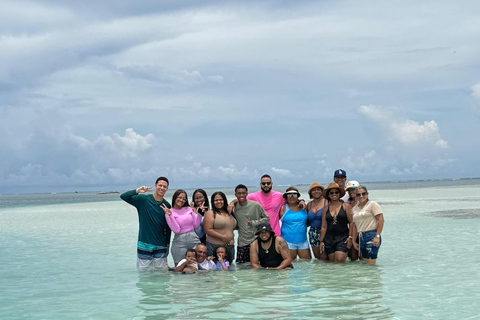 San Blas: La Casa de Papel Island Snorkeling, Paddle & Lunch