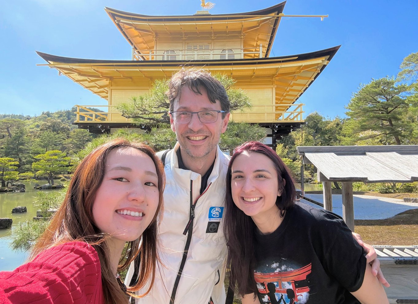 Kyoto: Fushimi Inari, Kinkakuji, bambuslunden – 1 dags bustur