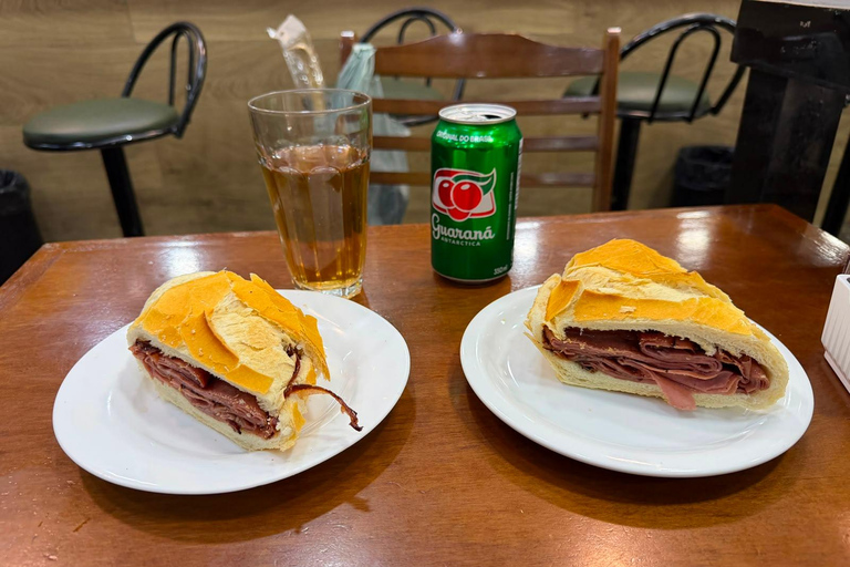 São Paulo: Authentic Liberdade Food Tour with 6 Tastings