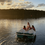 Sydney: Self-Guided Tour in Narrabeen with Kayak Hire