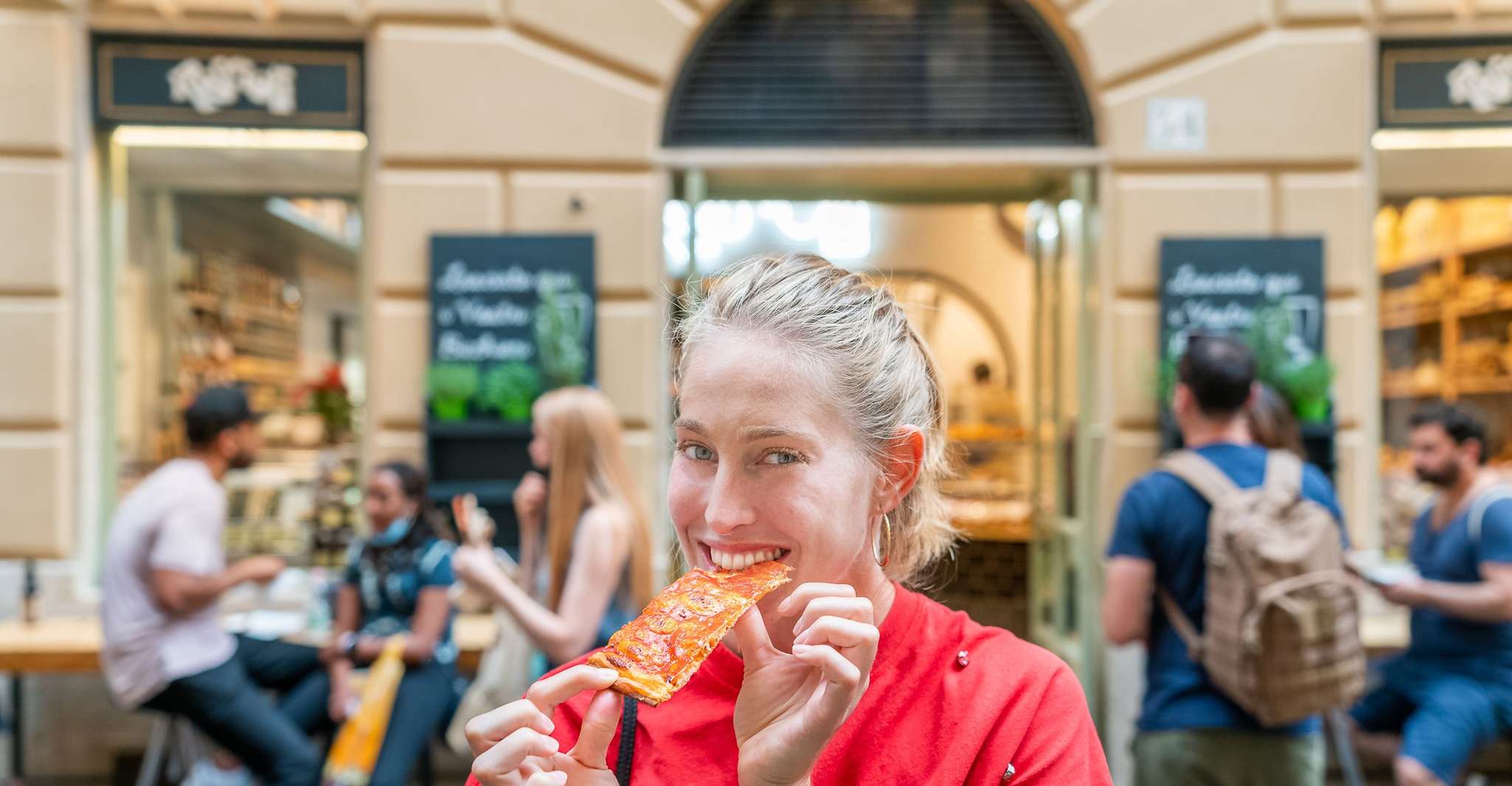 Rome, Discover Roman Street Food with a Local Guide - Hizvo