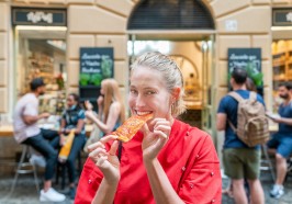 Cosa vedere ad Roma - Roma: tour dello street food con guida locale
