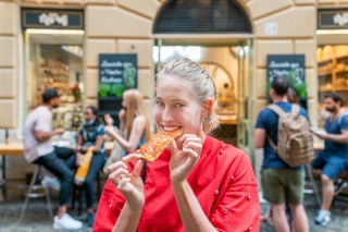Rome: Indulge in Roman Street Food on a Guided Food Tour