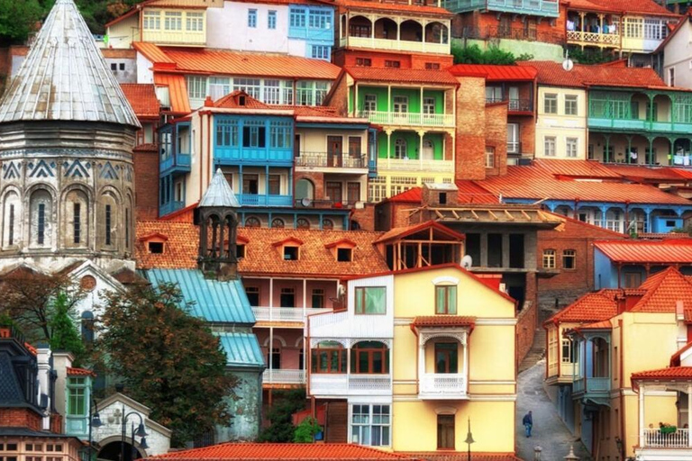 Tbilisi: 7-Day Tour with Free Transfers & Breakfast