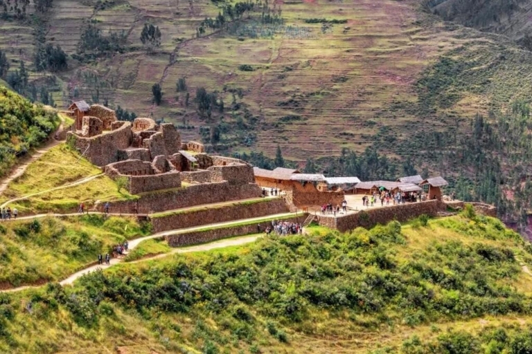 Cusco: Kompletna wycieczka do Świętej DolinyCusco: pełna wycieczka po Świętej Dolinie