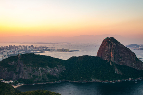 Río de Janeiro: Excursión en helicóptero con una vista inolvidable