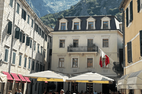 Baia Blu: Scopri Kotor e Perast