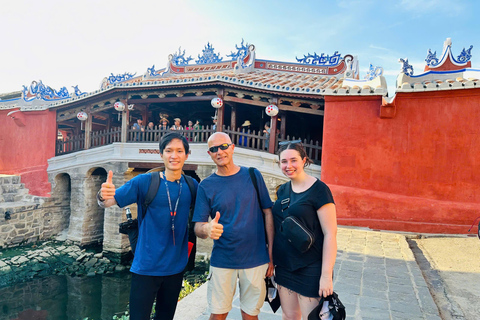 Danang/Hoi An: Hoi An City - Coconut Village and Basket Boat