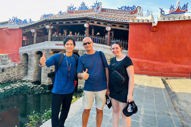 Danang/Hoi An: Hoi An City - Coconut Village and Basket Boat