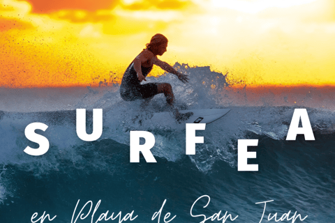 INTRODUCTION TO SURFING COURSE