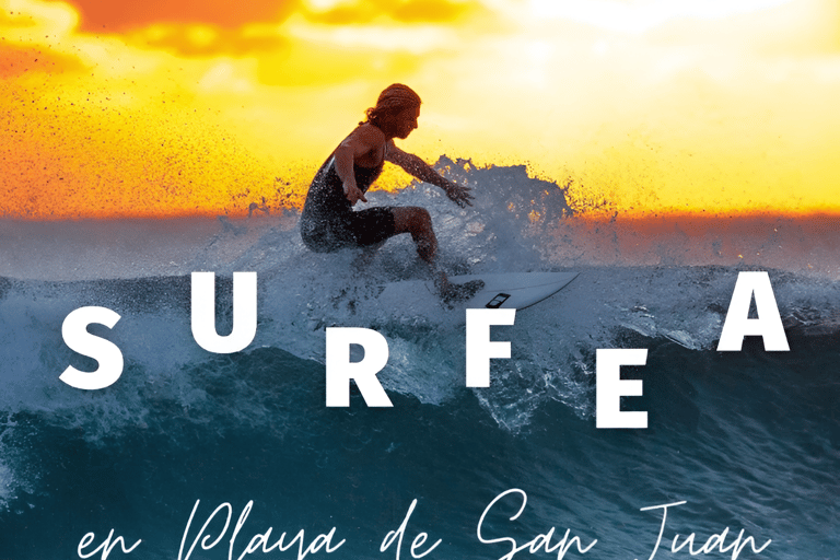 INTRODUCTION TO SURFING COURSE