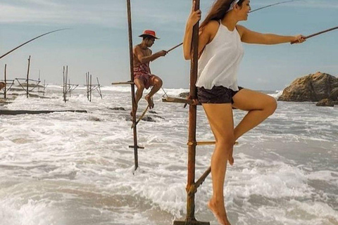 Colombo: Galle Fort, River Safari, and Coast Day Trip From Colombo, Negombo and kaluthara to Galle Fort