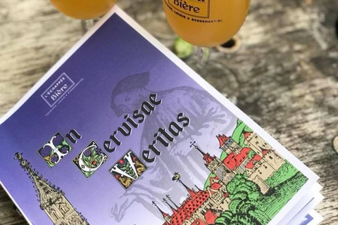 Strasbourg: Scavenger hunt and beer tasting