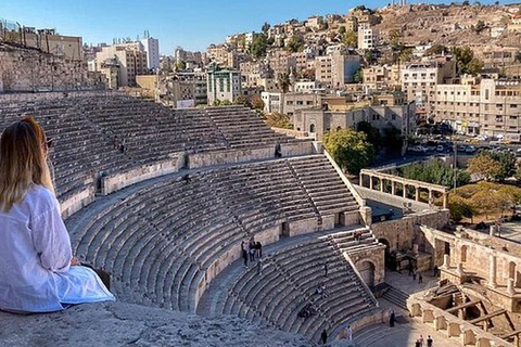 Luxury 4-Day Jordan Tour: Petra, Wadi Rum, Dead Sea & Amman