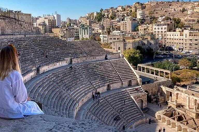 Luxury 4-Day Jordan Tour: Petra, Wadi Rum, Dead Sea & Amman