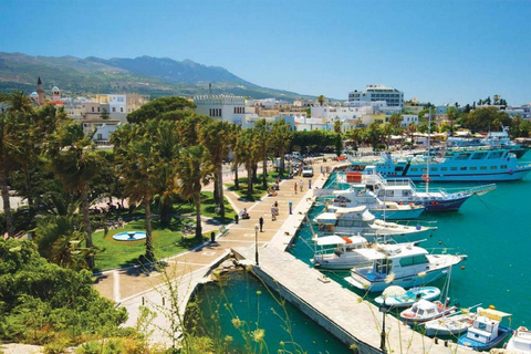 Bodrum: Kos Island Ferry Day Trip with Hotel Transfer Kos Island Ferry Day Trip without Hotel Transfer
