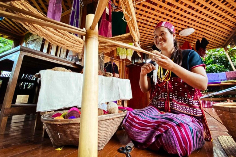 Chiang Mai: Jungle Trek, Elephants care & Bamboo Rafting