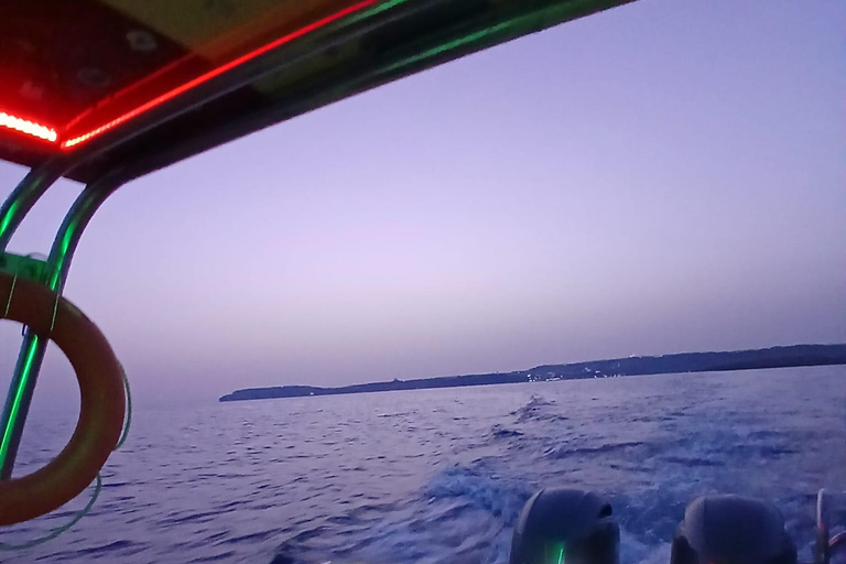 Comino:Blaue Lagune, Kristalllagune, Höhlen, Privatboot Malta