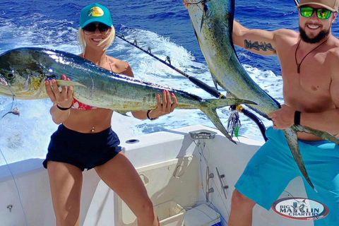 Punta Cana: Private Deep-Sea Fishing Experience