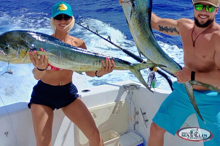 Punta Cana: Private Deep-Sea Fishing Experience
