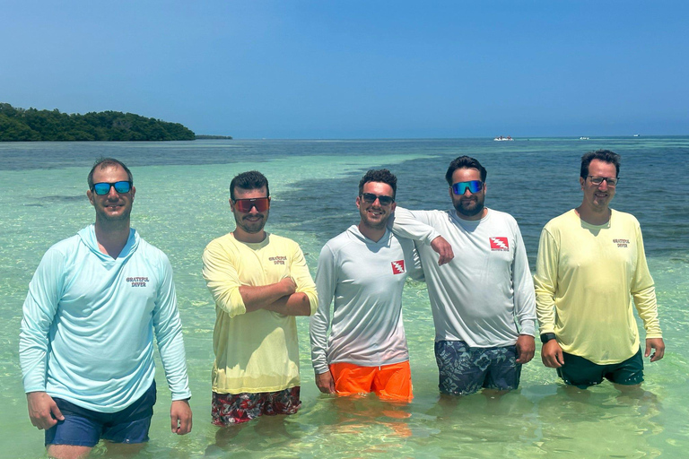 Six Fins Key West: 2-Hour Guided Jet Ski Tour with Photos