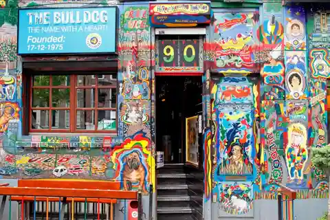 Beyond the Coffee Shops: Amsterdam’s Underground Drug Story