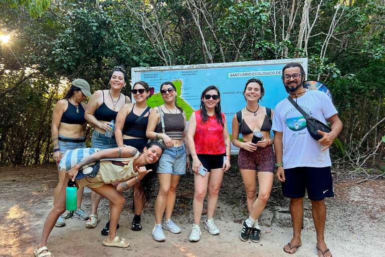 Pipa, Brazil. 3-Day Eco-Retreat, Nature & Local Culture Immersion ticket