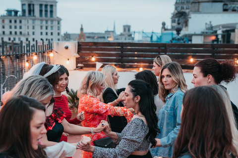 Barcelona: Bottomless Sangria & Salsa Dancing