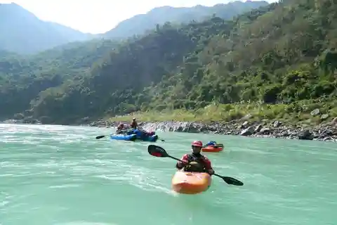 Rishikesh: 3-Day Rafting Trip with Camping