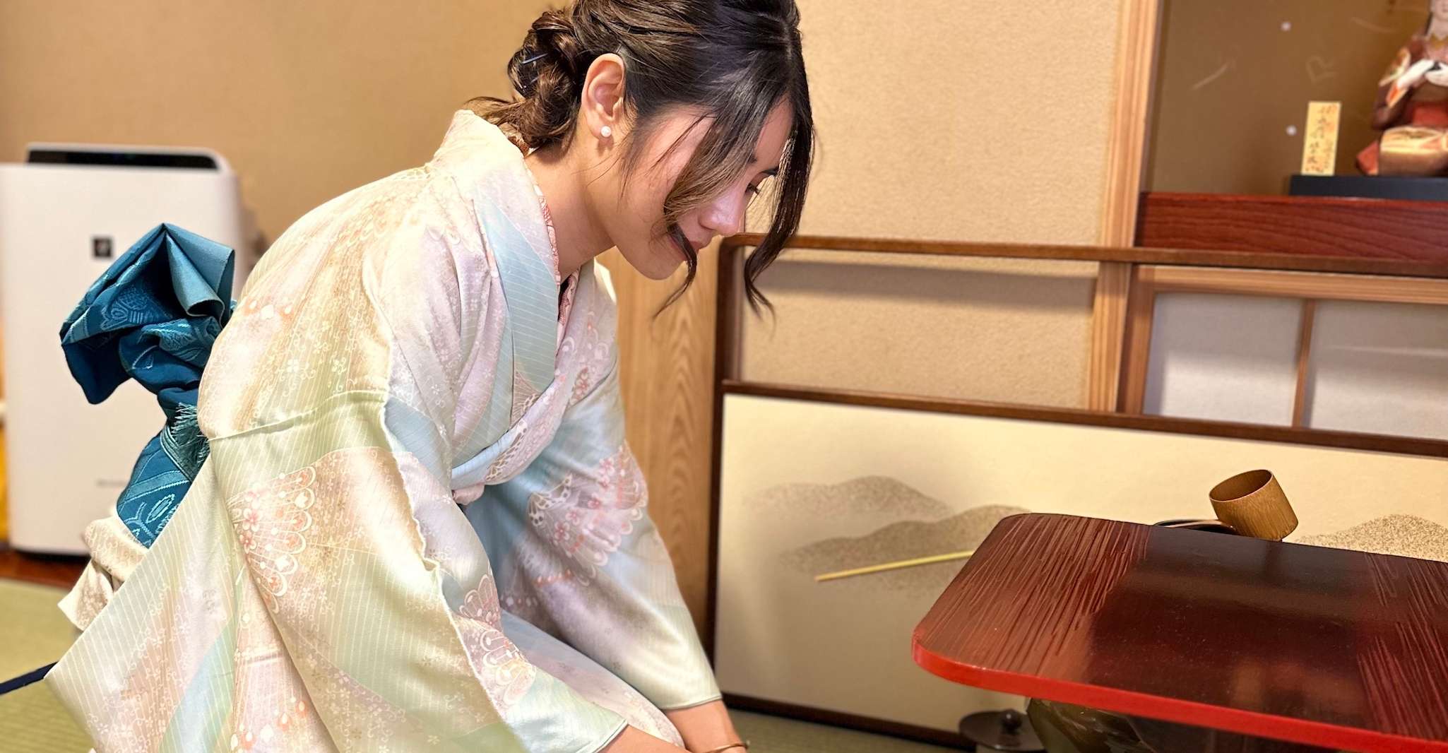 Tokyo,Genuine Tea Ceremony, Kimono Dressing, and Photography - Housity