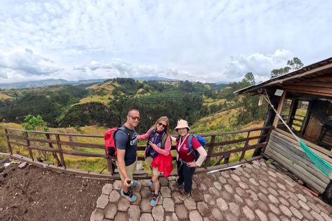 Kana Yaku Trek and Waterfalls Pet-Friendly Tour