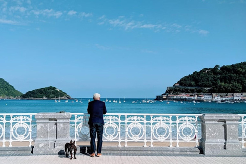 San Sebastián: Guided Day Trip from Biarritz – Small Group
