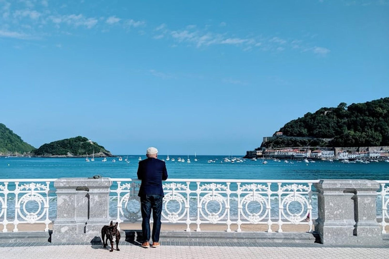 San Sebastián: Guided Day Trip from Biarritz – Small Group