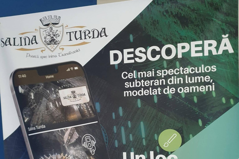 Brasov: Turda Salt Mine & Sighisoara Guided Tour